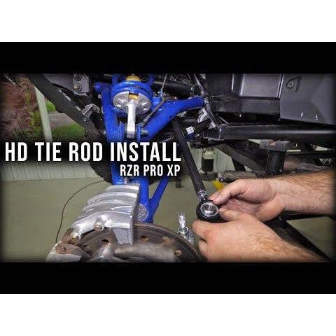 Load image into Gallery viewer, SuperATV Polaris RZR PRO XP Heavy-Duty Tie Rod Kits TRK-P-PROXP