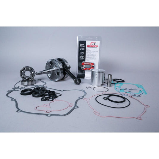 Wiseco Complete Engine Rebuild Kit For 2014-2015 Honda CRF250R 76.8mm (STD)