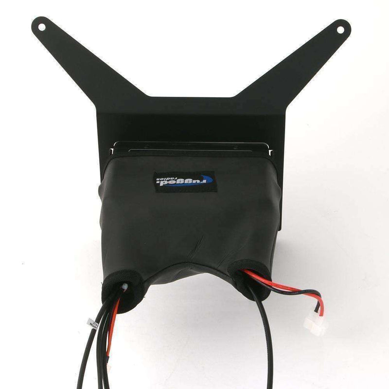 Load image into Gallery viewer, Rugged Radios Baja Boot Offroad Mobile Radio and Intercom Weather Guard Protection BAJA-BOOT-MOBILE