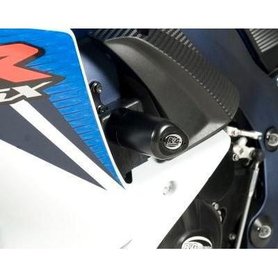 Load image into Gallery viewer, R&G Racing Black Aero Style Crash Protectors CP0280BL
