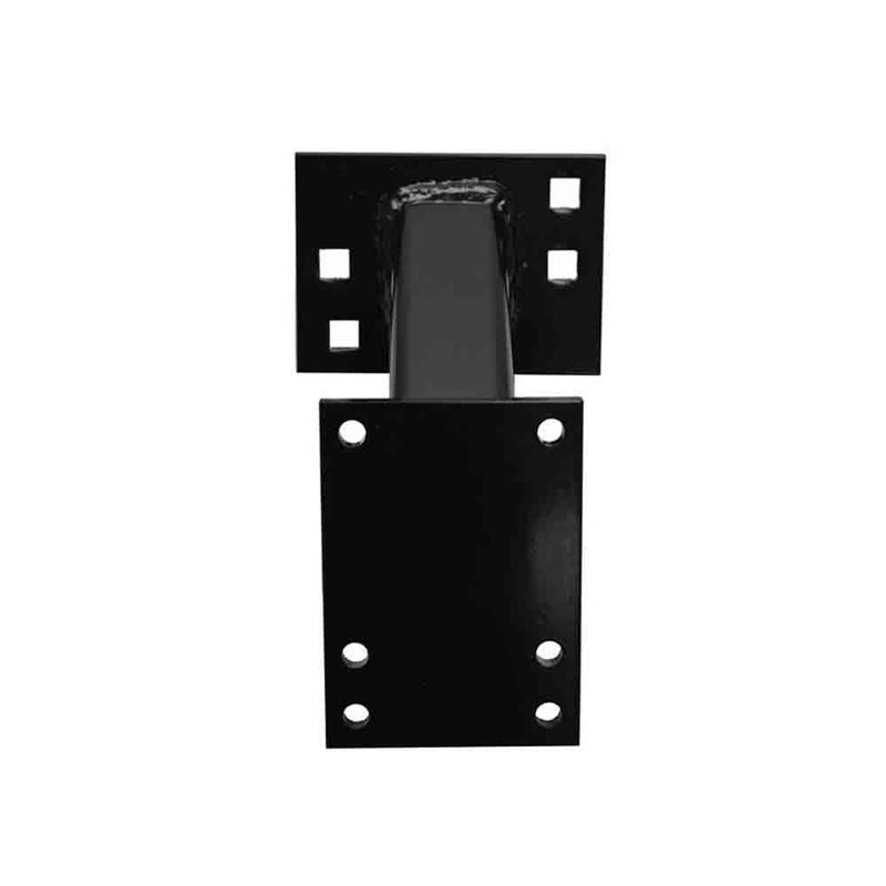 Load image into Gallery viewer, Rigid Hitch - Hi-Mount Trailer Spare Tire Carrier - Made in USA