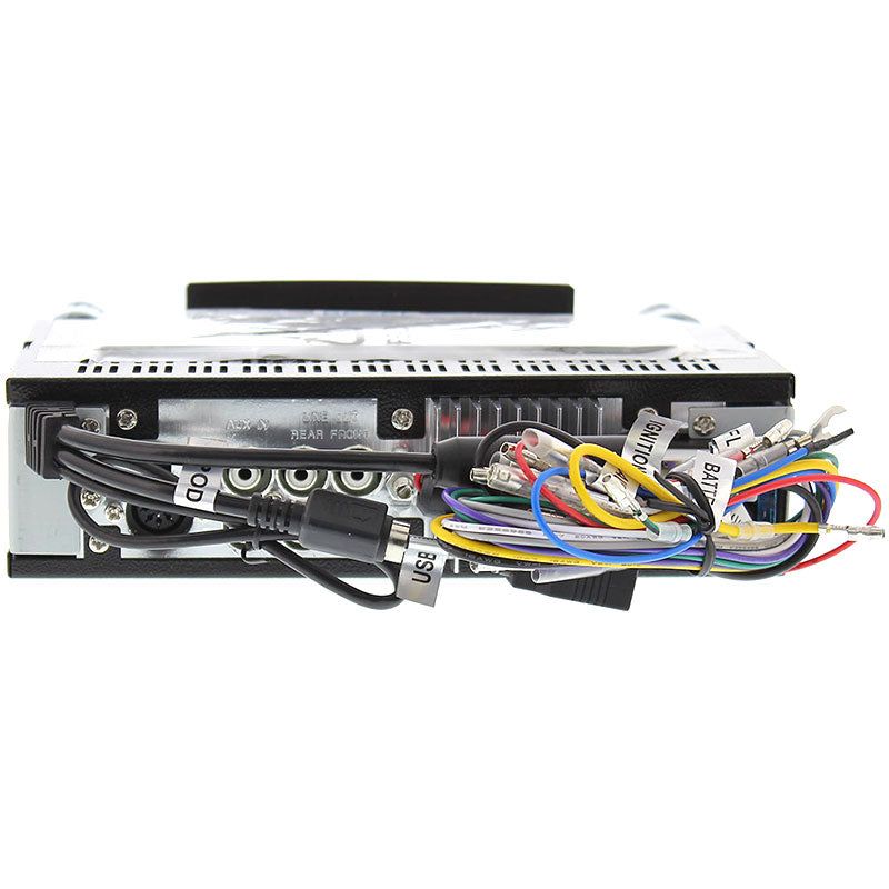 Load image into Gallery viewer, Custom Autosound 1951-52 Ford Pick-Up Classic Car Stereo CAM-FD51PU-630