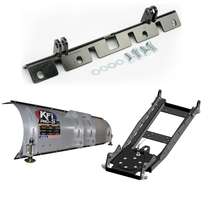 Load image into Gallery viewer, KFI UTV Snow Plow Kit For Kubota RTV900/1140 2004-2008