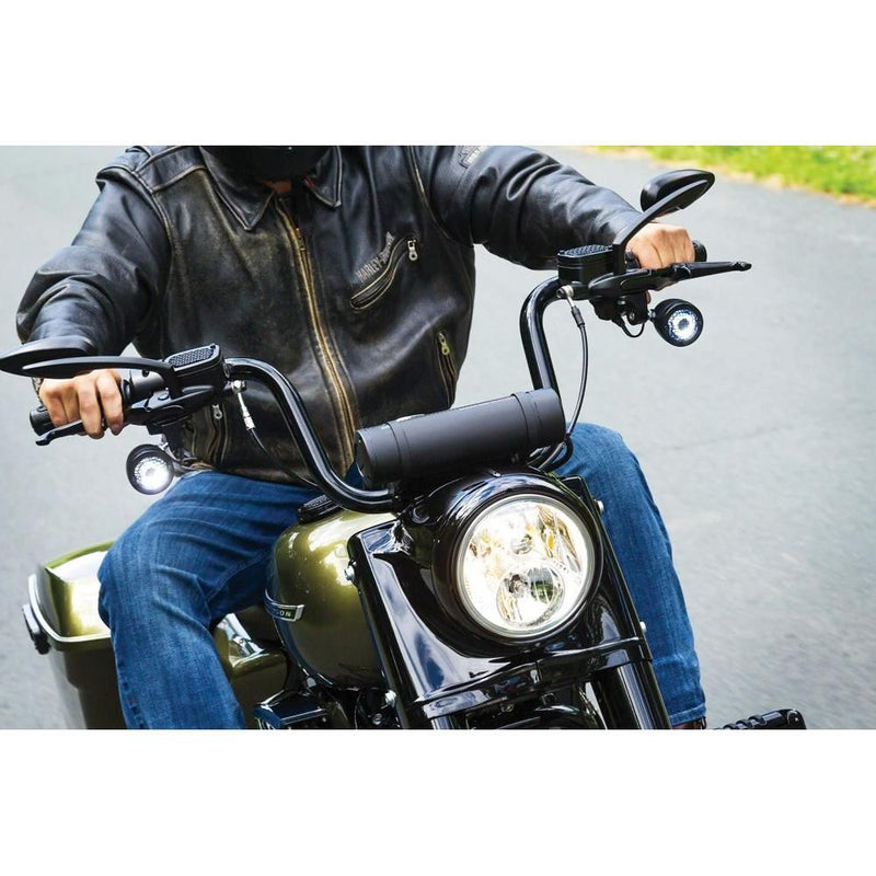 Load image into Gallery viewer, Kuryakyn Trigger Lever Sets Black 1819