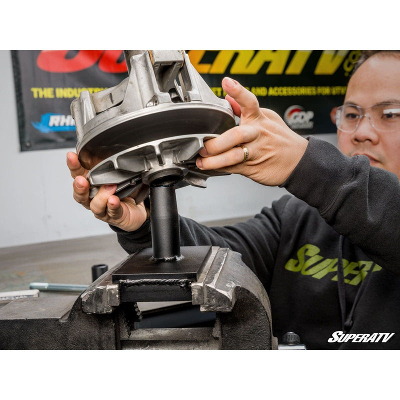 Load image into Gallery viewer, SuperATV Polaris Clutch Holder Tool CHT-P-001