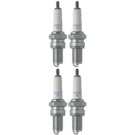 Load image into Gallery viewer, Set 4 NGK Standard Spark Plugs for Suzuki GV1200GL 1986-1985 Engine 1200cc