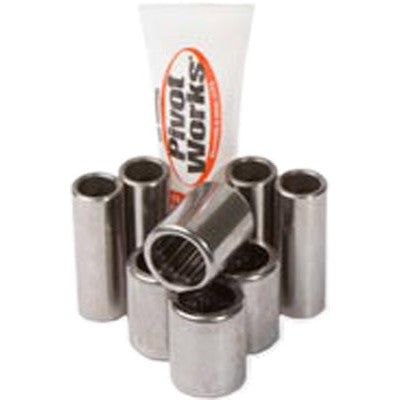 Load image into Gallery viewer, PIVOT WORKS PWAAK-S02-002L A-ARM KIT LOWER LT230S 88 LT230E 89-93