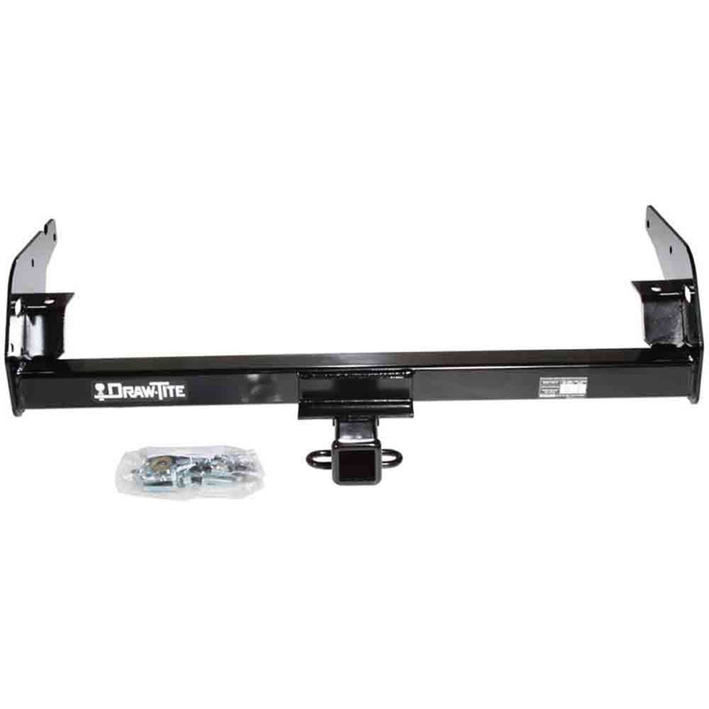 Load image into Gallery viewer, 1995-2004 Toyota Tacoma Pickup Class III Custom Fit Trailer Hitch Receiver