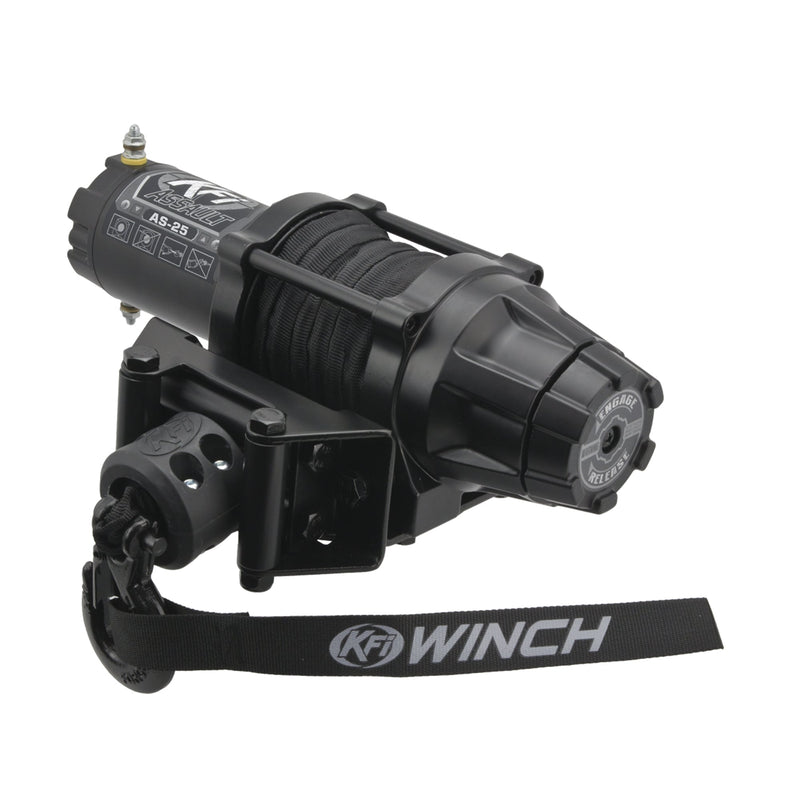 Load image into Gallery viewer, KFI Winch Kit For Arctic-Cat / Textron Stampede 4 2016-2019