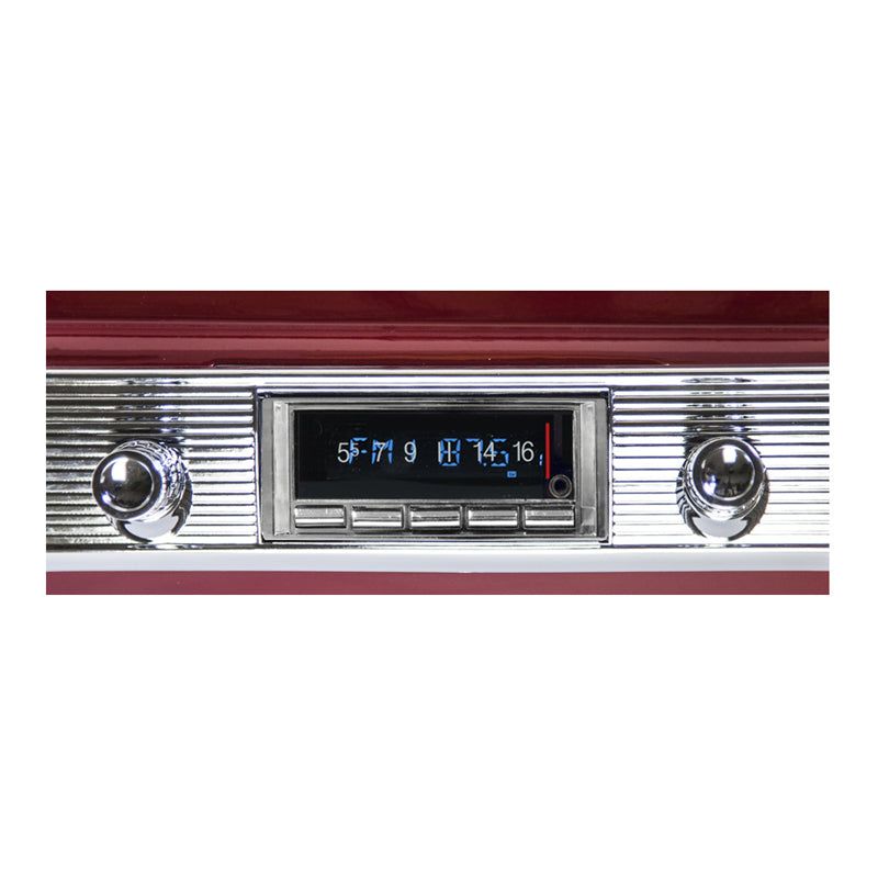 Load image into Gallery viewer, Custom Autosound 1956 Ford Premium Bluetooth Classic Car Stereo CAM-FORD-6-740