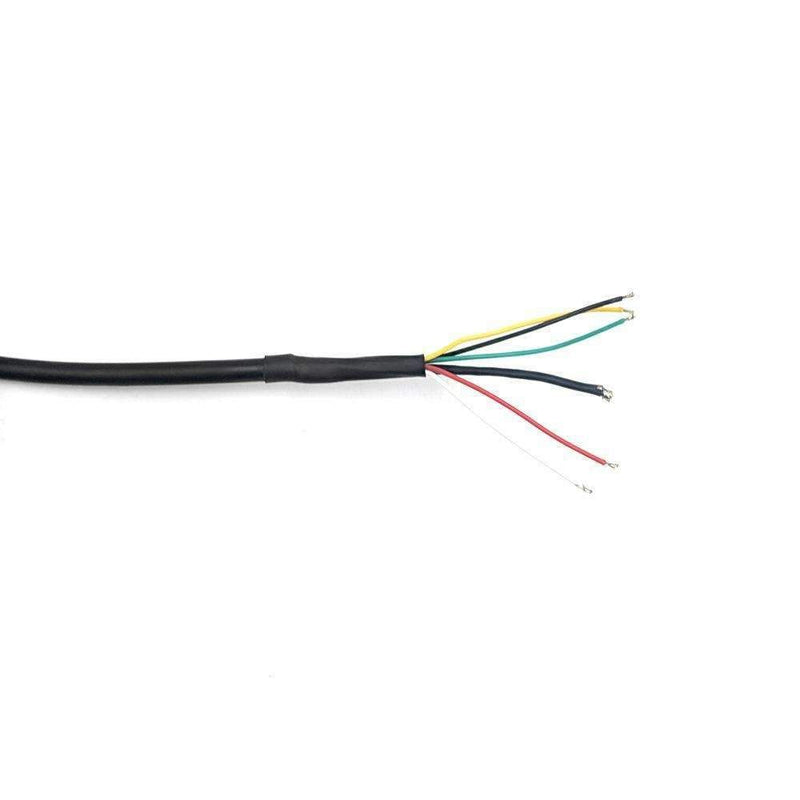 Load image into Gallery viewer, Rugged Air Replacement Mono/Stereo Cable for RA900 General Aviation Pilot Headsets CS-MH-MS