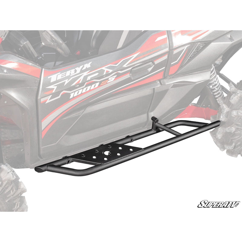Load image into Gallery viewer, SuperATV Kawasaki Teryx KRX 1000 Tree Kickers NB-K-KRX-001-00