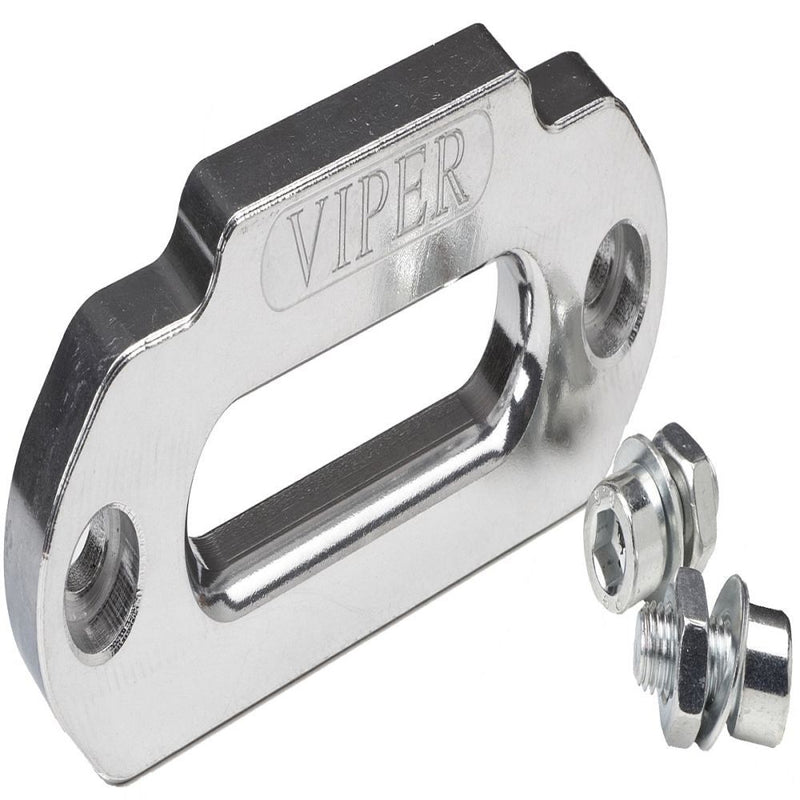 Load image into Gallery viewer, Viper Midnight ATV Winch Kit For Yamaha Grizzly/Kodiak 2016-2021