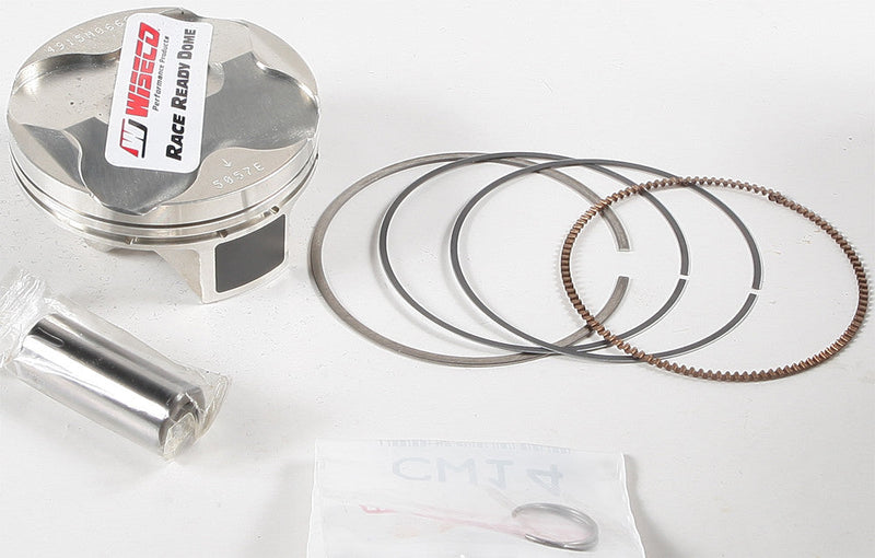 Load image into Gallery viewer, Wiseco Piston Kit Armorglide 66.00/Std 11.7:1 Hon 4915M06600