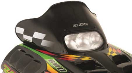 Load image into Gallery viewer, Cobra W/s A-C/blk/low/13 Inch