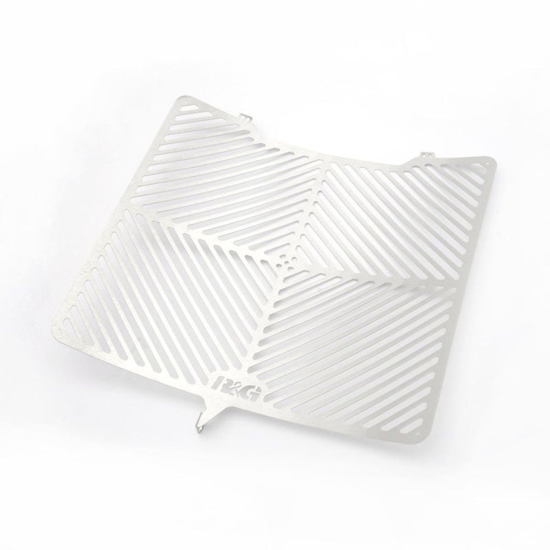 Load image into Gallery viewer, R&G Racing Stainless Steel Radiator Guard For 2019-2021 Kawasaki Ninja ZX6R ZX636