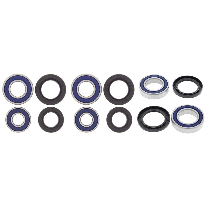 Load image into Gallery viewer, Bearing Kit for Front and Rear Wheels Yamaha YFM660R Raptor 01-05