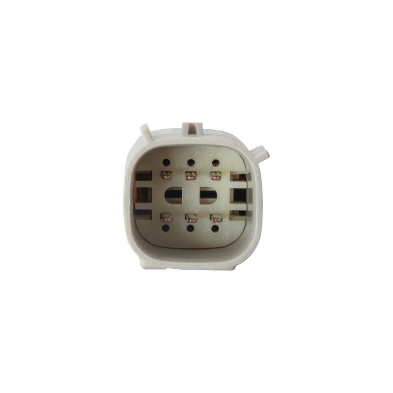 Load image into Gallery viewer, T-One T-Connector Harness, 4-Way Flat, w/Circuit Protected ModuLite HD Module fits Select Ford, Bronco, WITHOUT LED TAIL LIGHTS