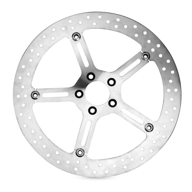 Load image into Gallery viewer, Arlen Ness Left Big Break 15in Floating Rotor Kit 02-965