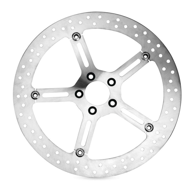 Load image into Gallery viewer, Arlen Ness Left Big Break 15in Floating Rotor Kit 02-965