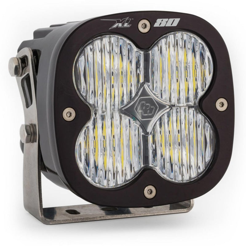 Load image into Gallery viewer, Baja Designs Auxiliary LED Light Pod Each XL80 Series Wide Cornering Pattern Clear Lens Universal 670005