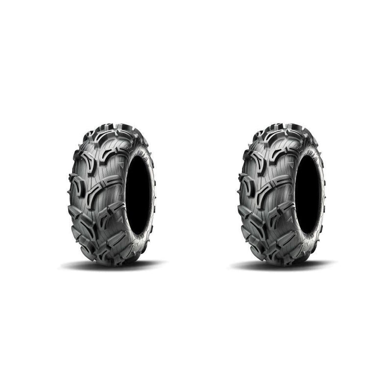 Load image into Gallery viewer, Pair of Maxxis Zilla Bias (6 Ply) UTV Tires 27x11-12 (2)