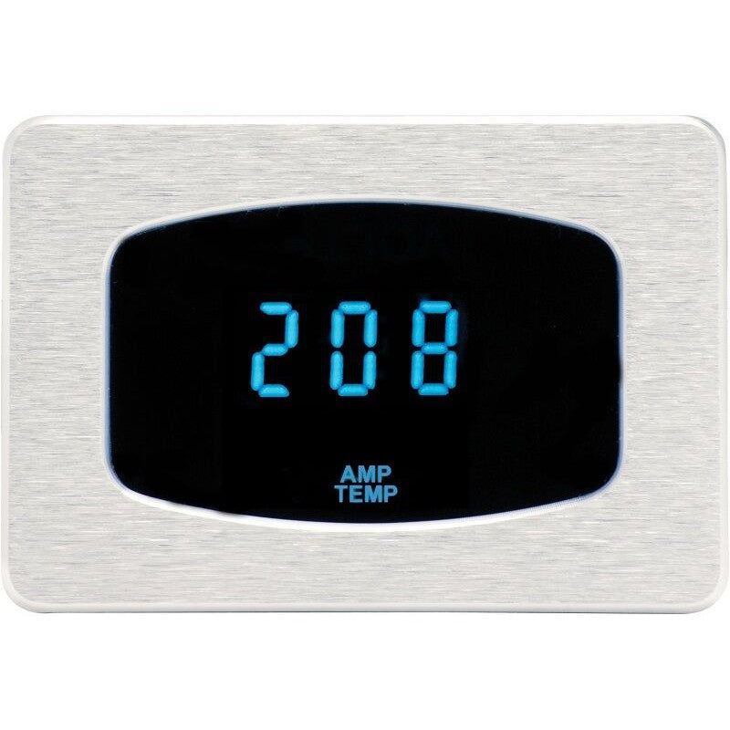 Load image into Gallery viewer, Dakota Digital Rectangle Odyssey Series I Amplifier Temperature Gauge ODY-15-1