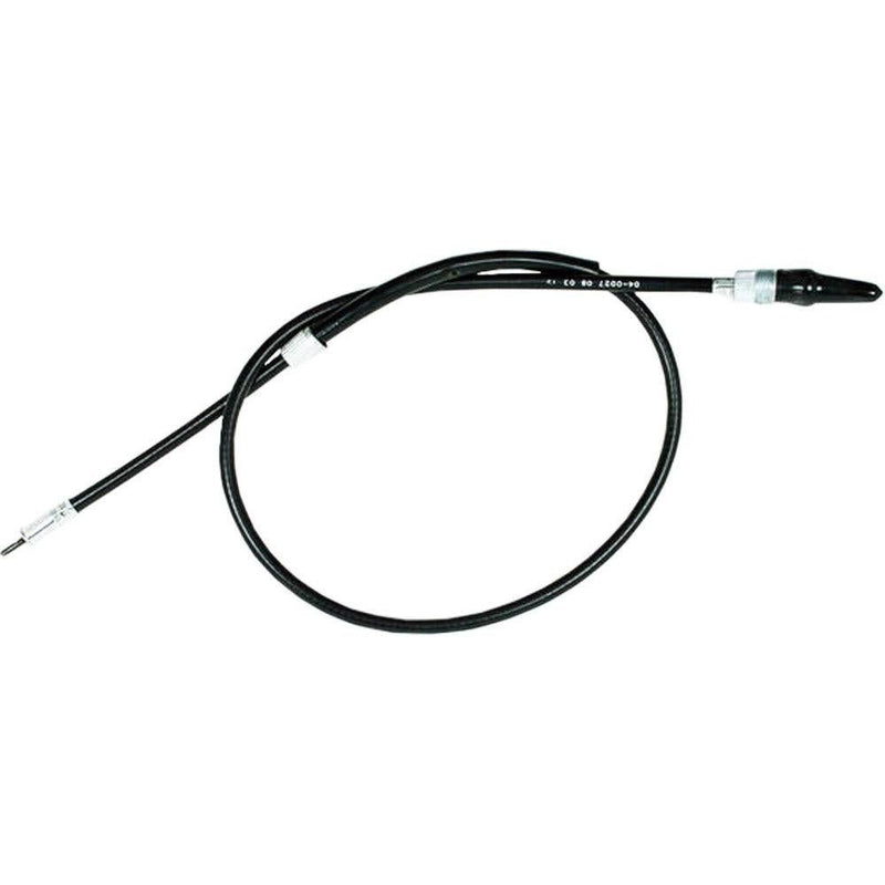 Load image into Gallery viewer, Motion Pro Black Vinyl Speedometer Cable 04-0027