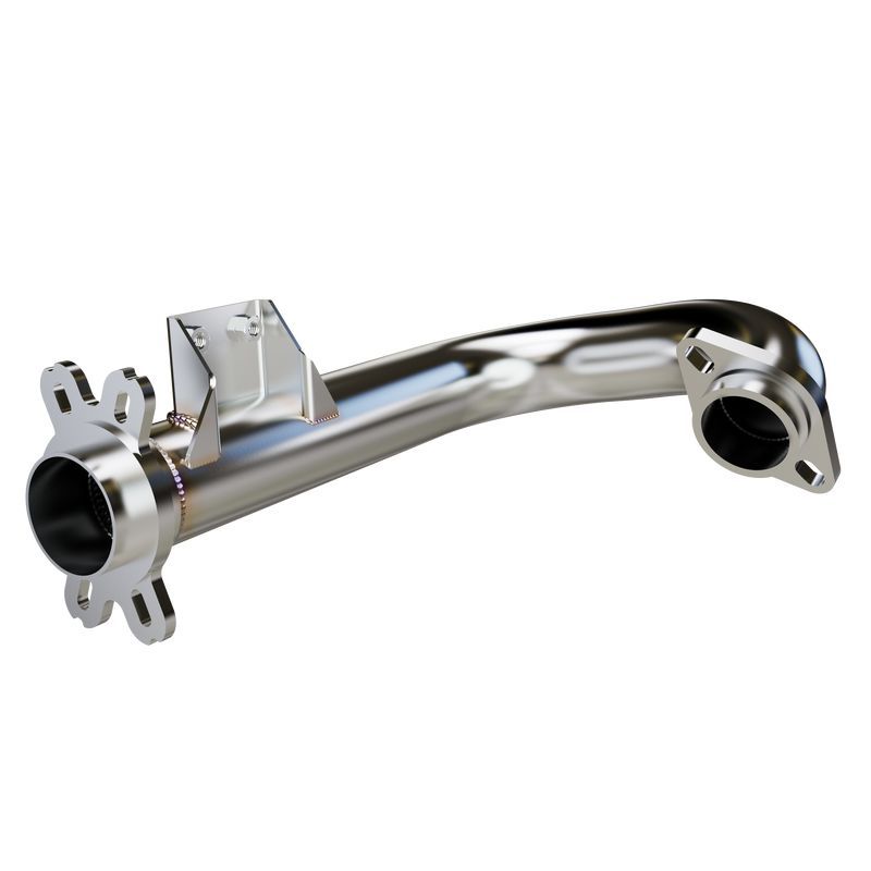 Load image into Gallery viewer, RJWC Stainless Steel Header Pipe For CF-Moto CFORCE 500/520/600/625 10005003