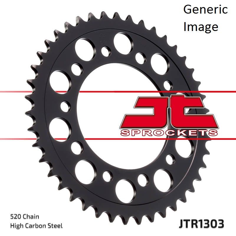 Load image into Gallery viewer, Steel Rear Sprocket 43T fits Street HONDA CBR600F3 1995-1996