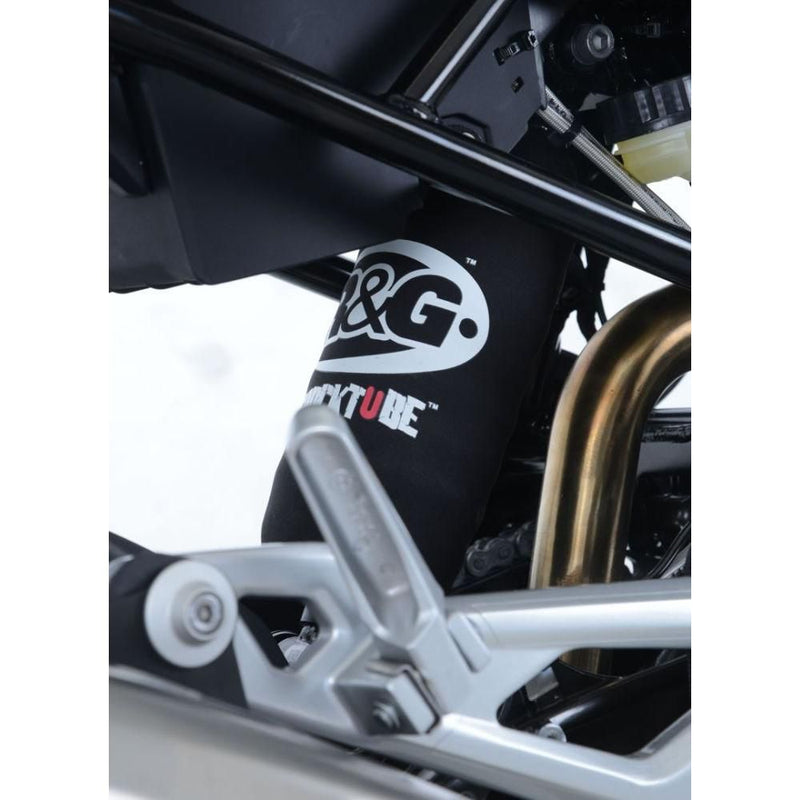 Load image into Gallery viewer, R&G Racing Black Shocktube Shock Protector SHOCK1BK