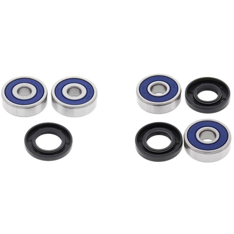 Load image into Gallery viewer, Wheel Front And Rear Bearing Kit for Yamaha 80cc GT80 1976 - 1980
