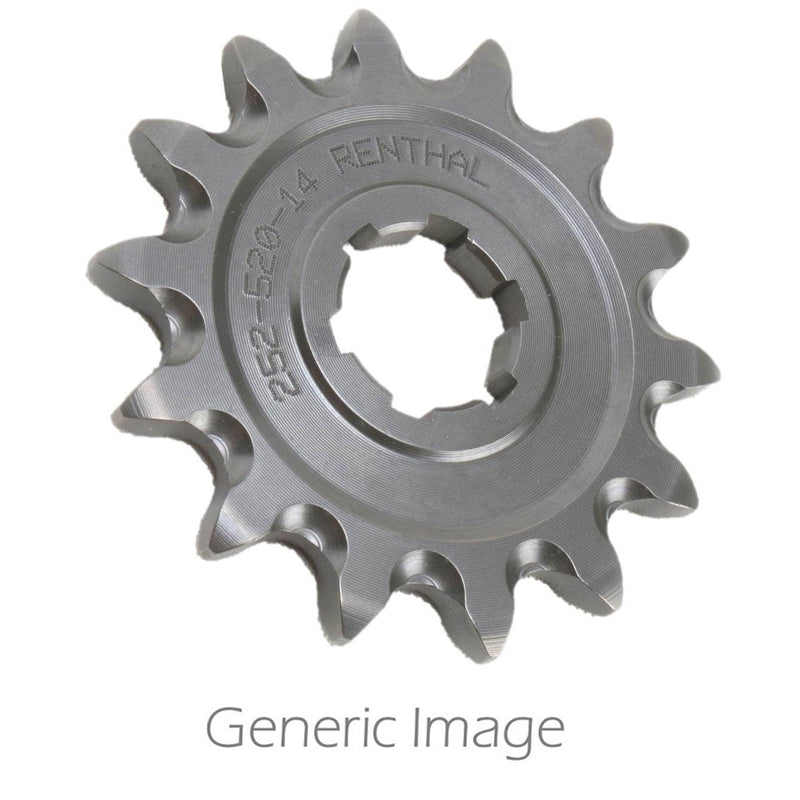 Load image into Gallery viewer, RENTHAL Front Sprocket 12T for Street YAMAHA RD350 1983-1995