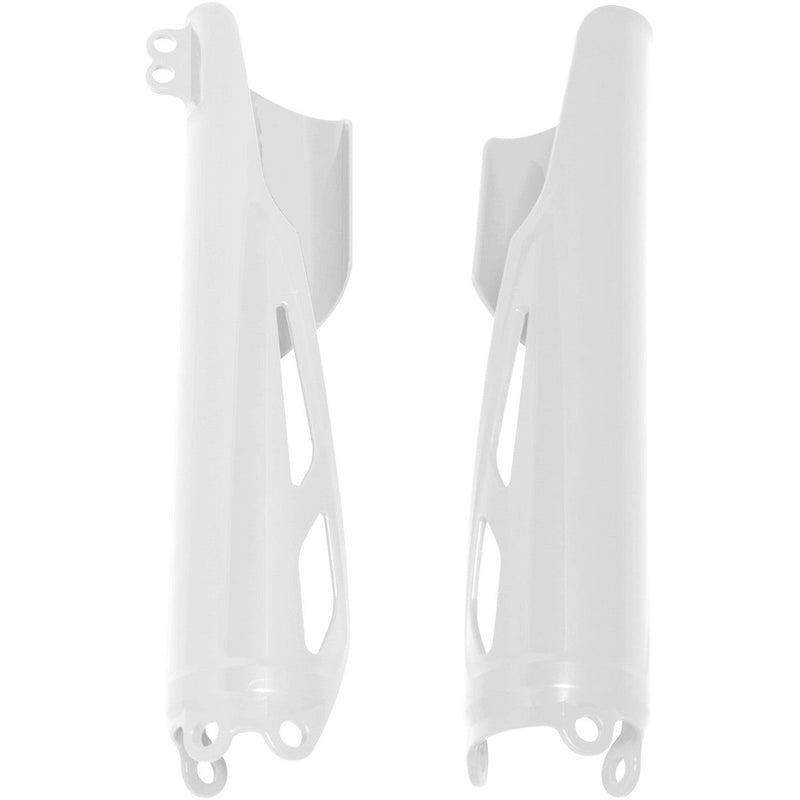 Load image into Gallery viewer, Acerbis White Fork Covers for Honda - 2736240002