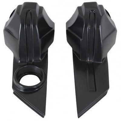 Load image into Gallery viewer, SSV Works Behind Seat 6.5" Unloaded Speaker Pods And Subwoofer Box For Polaris Slingshot 15-21