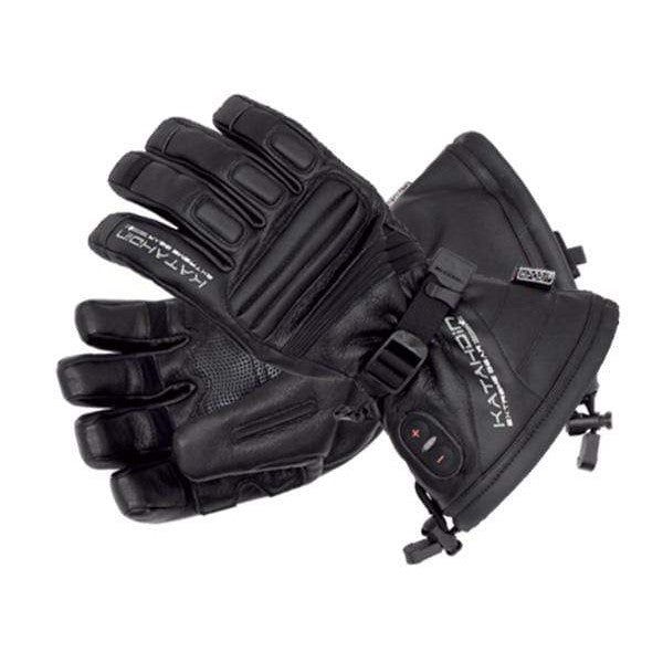 Load image into Gallery viewer, Katahdin Gear Heated Gloves Waterproof Genuine Leather (Choose Size)