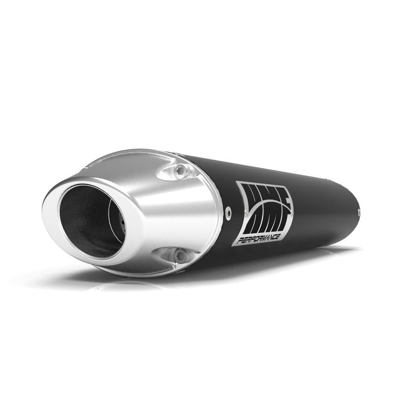 Load image into Gallery viewer, HMF Racing Performance Slip On Exhaust for Polaris Outlaw 500 06-07