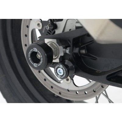 Load image into Gallery viewer, R&G Racing Black Cotton Reels For 2022-2024 GAS GAS SM700