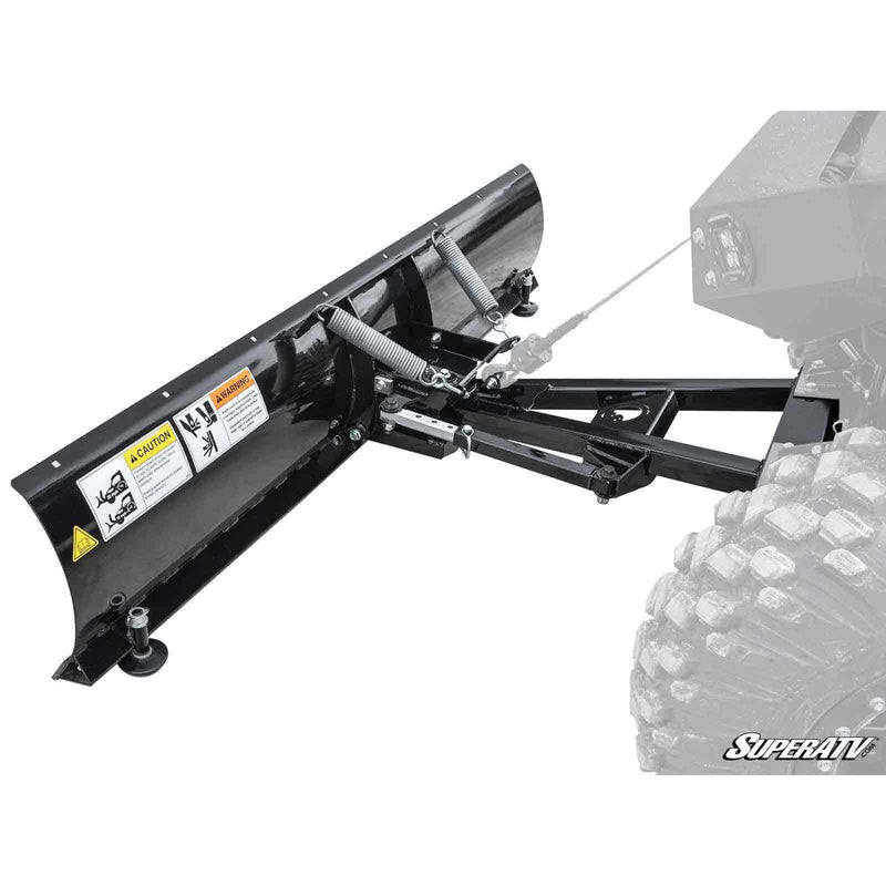 Load image into Gallery viewer, SuperATV Polaris Ranger Midsize 570 Pro Snow Plow SPK-P-RANMID570-02