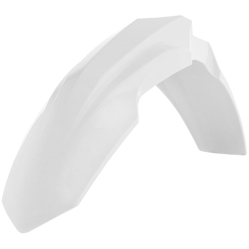 Load image into Gallery viewer, Acerbis White Front Fender for Honda - 2630640002