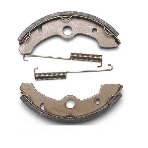 Load image into Gallery viewer, EBC Brake Shoes - Front Kit for Yamaha Big Bear 350 1989-1998