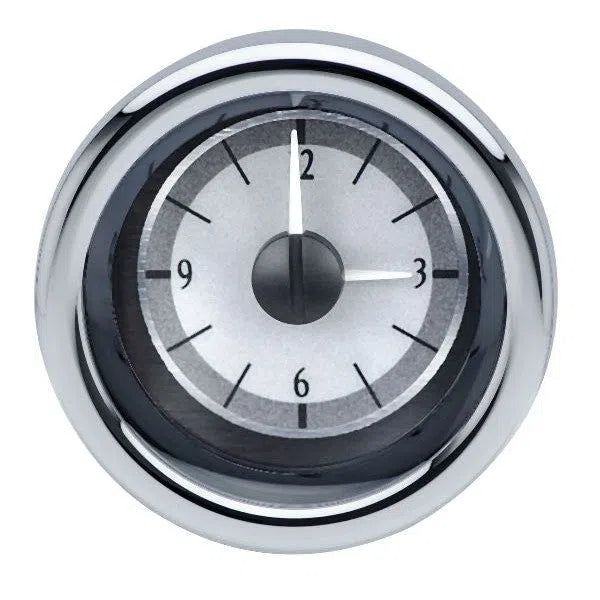 Load image into Gallery viewer, Dakota Digital Universal Analog Clock For VHX Gauge Kit VLC-16-1