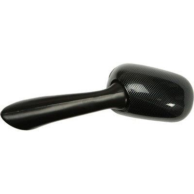 Load image into Gallery viewer, Emgo - 20-87072 - Replacement Mirror, Carbon Fiber - Left