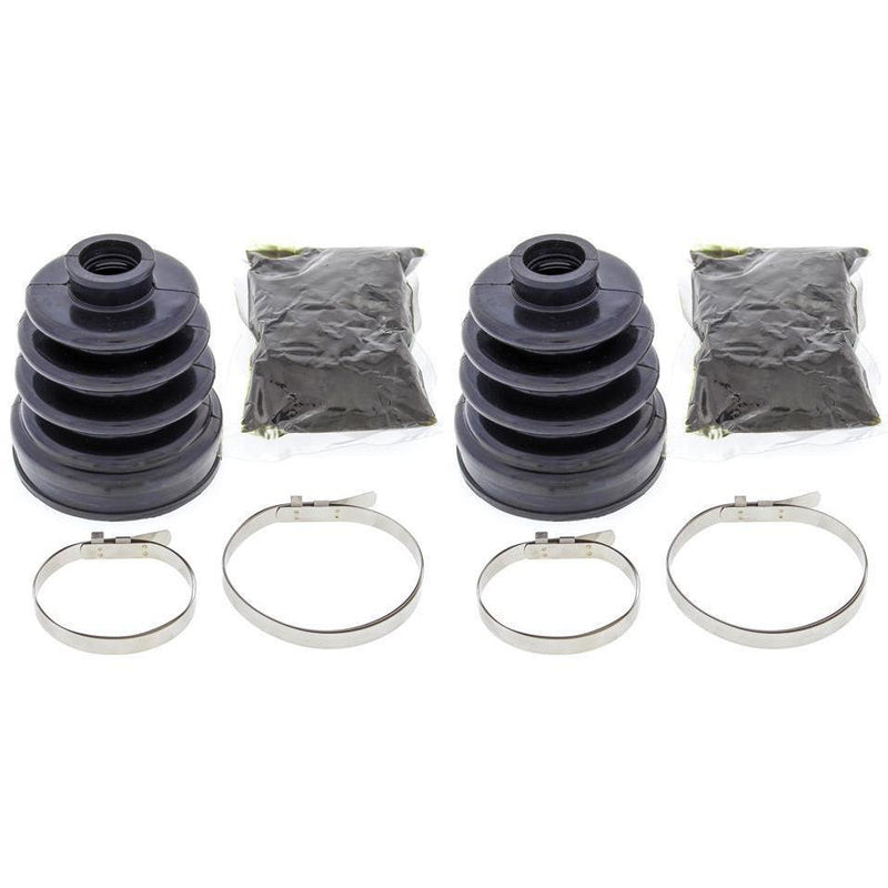 Load image into Gallery viewer, Complete Rear Inner CV Boot Repair Kit for Honda TRX680 Rincon 2006-2007