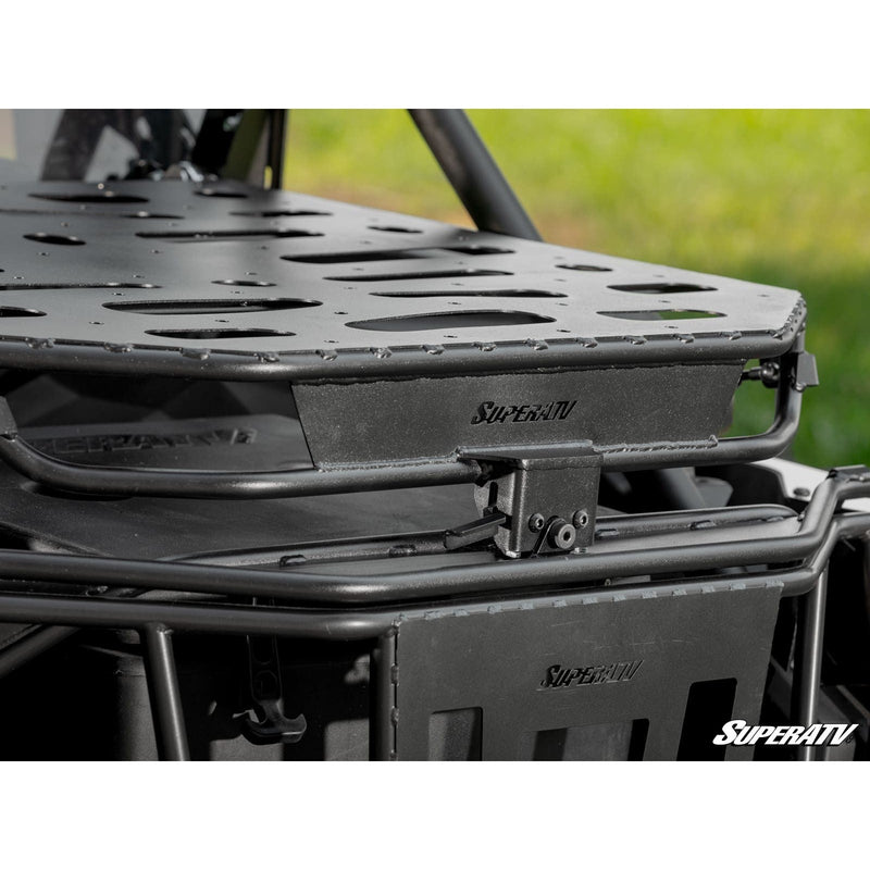 Load image into Gallery viewer, SuperATV Kawasaki Teryx KRX 1000 Cargo Rack Alpha CBS-K-KRX-00