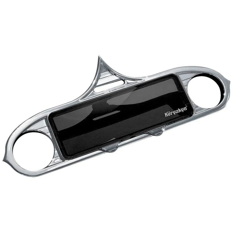 Load image into Gallery viewer, Harley-Davidson FLHX Street Glide 2006-2013Stereo Accent Cover Chrome Kuryakyn