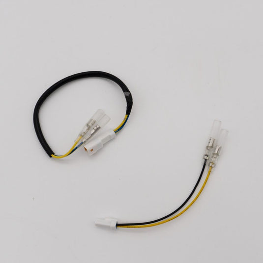 R&G Racing Black Rear Indicator Adaptors Kit RAP0008BK