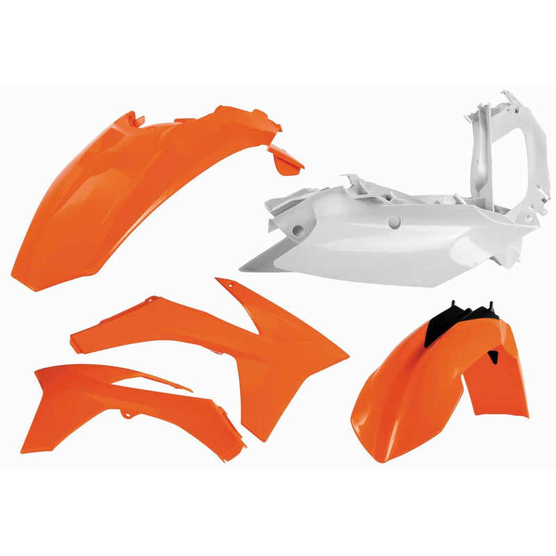 Load image into Gallery viewer, Acerbis Original 12 Standard Plastic Kit for KTM - 2250393593