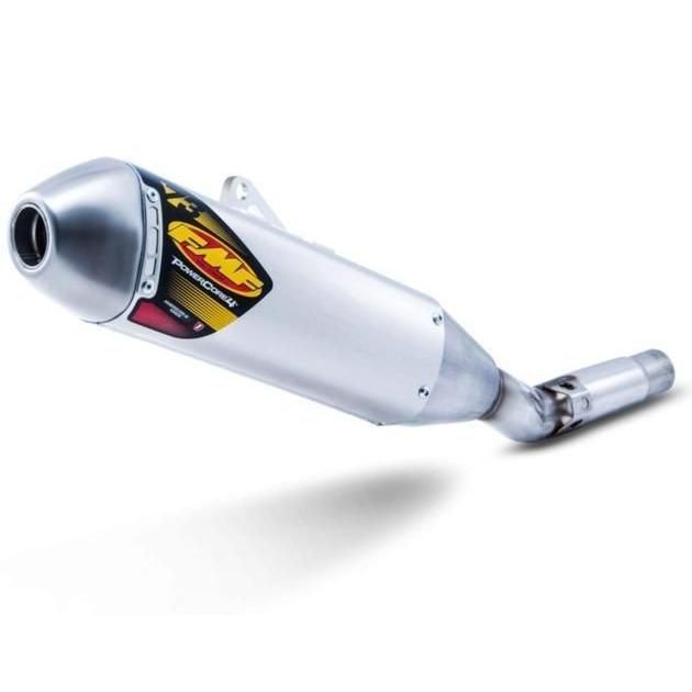 Load image into Gallery viewer, FMF Powercore 4 Muffler Aluminum - 044441