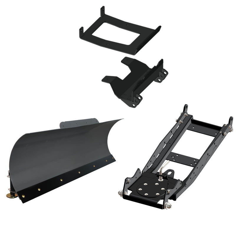 Load image into Gallery viewer, KFI UTV Snow Plow Kit With For Polaris XPEDITION ADV/5 2024-2026